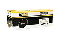 Тонер-картридж Hi-Black HB-CE310A