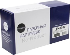 Тонер-картридж NetProduct (N-TN-3280) для Brother
