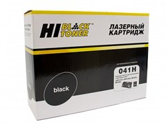Картридж Hi-Black (HB-№041H) для Canon